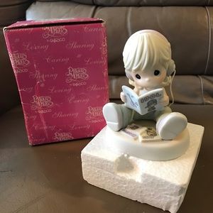 Precious Moments Figurine